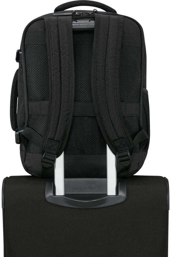 American Tourister Take2cabin Casual Backpack MS  Svart American Tourister Take2cabin Casual Backpack MS  Svart