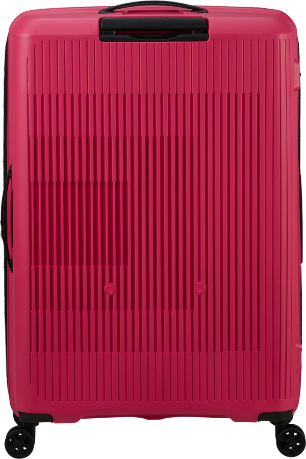 American Tourister AeroStep Spinner 77/28 Exp Tsa 77cm  Pink Flash American Tourister AeroStep Spinner 77/28 Exp Tsa 77cm  Pink Flash