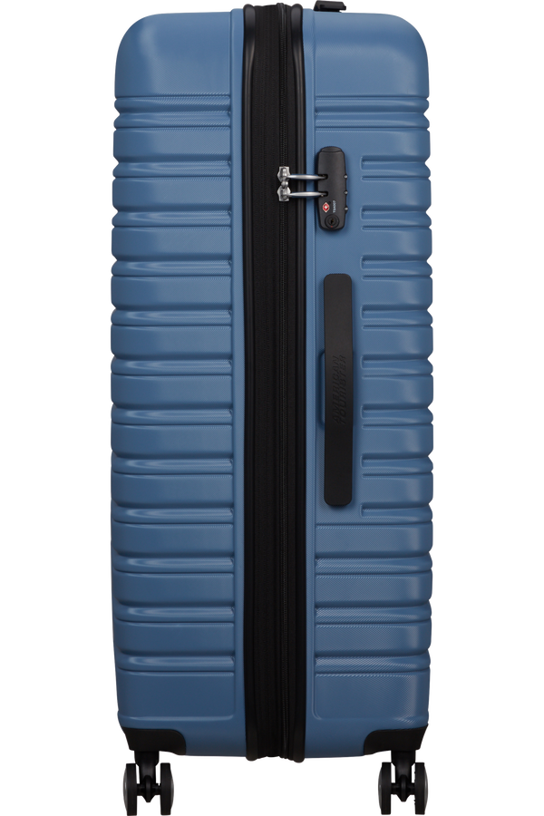 American Tourister Flashline SPINNER 78/29 EXP TSA  Coronet Blue