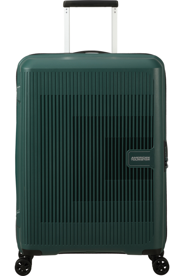 American Tourister AeroStep Spinner 67/24 EXP TSA 67cm  Dark Forest