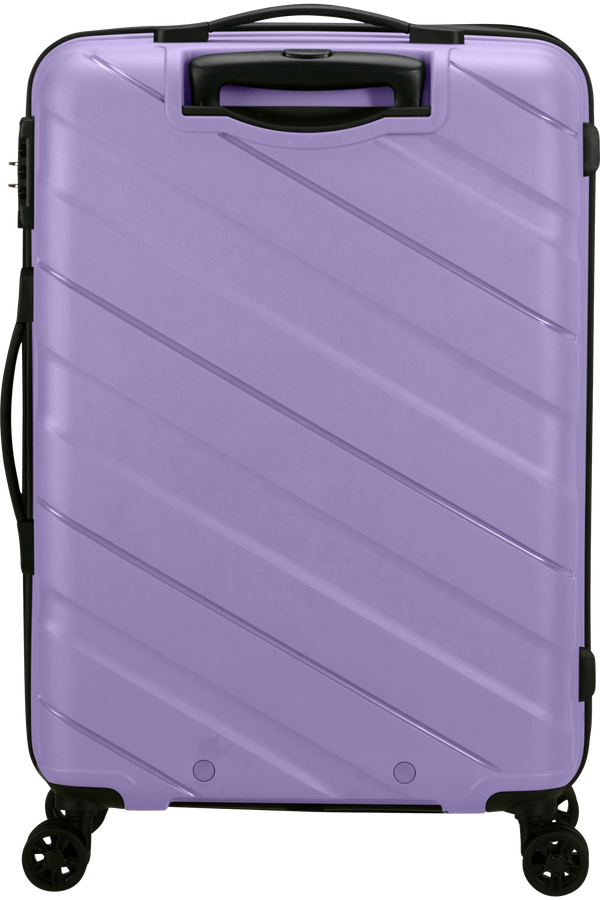 Jetdriver 3.0 67cm Koffert med 4 hjul | American Tourister Jetdriver 3.0 Spinner 67/24 TSA 67cm  Icy Lilac
