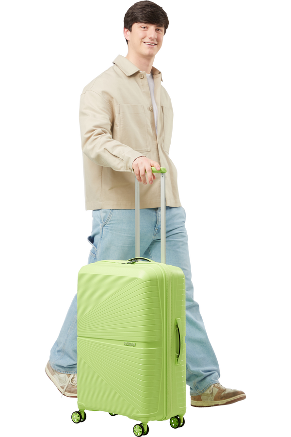 American Tourister Airconic Spinner 67/24 Tsa 67cm  Electric Lime American Tourister Airconic Spinner 67/24 Tsa 67cm  Electric Lime