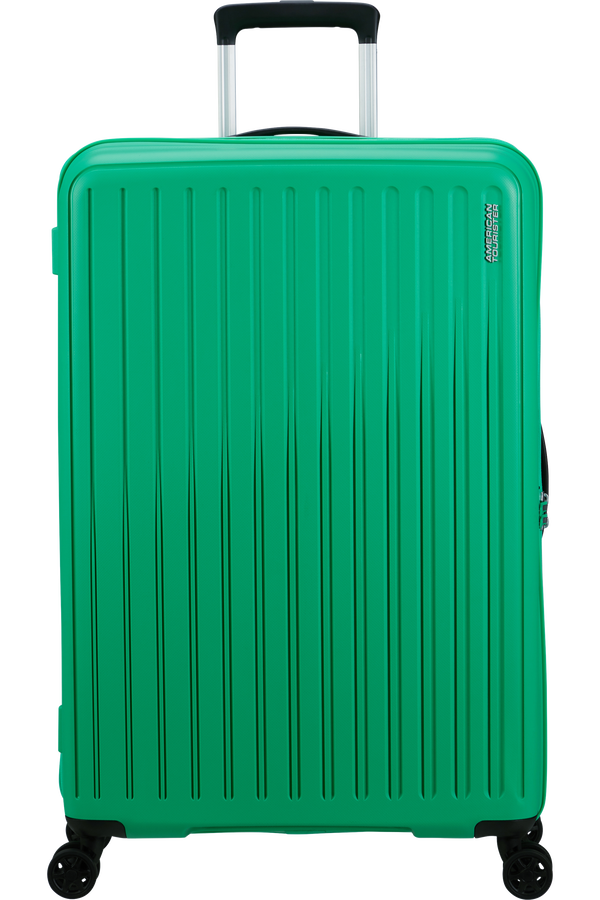 American Tourister Rejoy Spinner 77/28 Tsa 77cm  Jadegr&oslash;nn