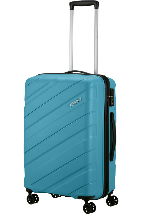 American Tourister Jetdriver 3.0 Spinner 67/24 TSA 67cm  Lyse bl&aring;