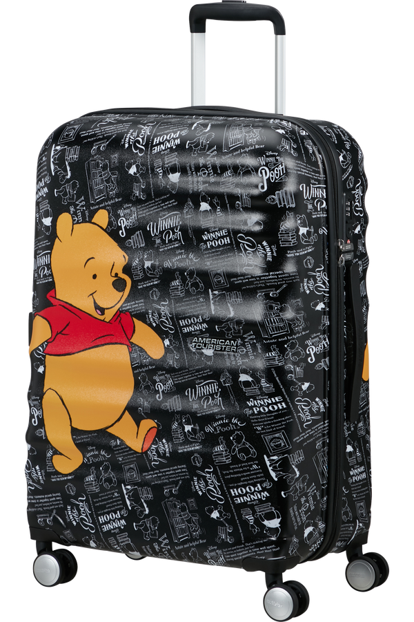 American Tourister Disney Wavebreaker Spinner TSA Disney Fl 67cm  Ole Brumm American Tourister Disney Wavebreaker Spinner TSA Disney Fl 67cm  Ole Brumm