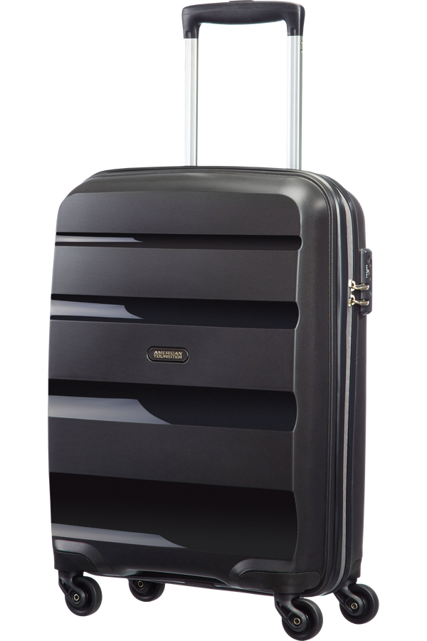 American Tourister Bon Air 4-wheel Spinner 55cm/20inch Strict cabin baggage Black American Tourister Bon Air 4-wheel Spinner 55cm/20inch Strict cabin baggage Black