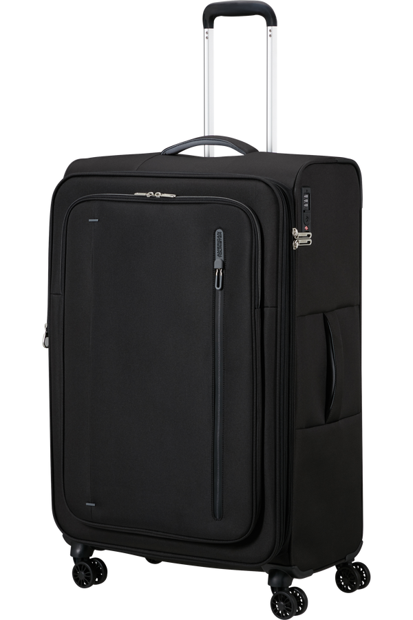 American Tourister Cloudrider Spinner EXP TSA L  Sotsvart