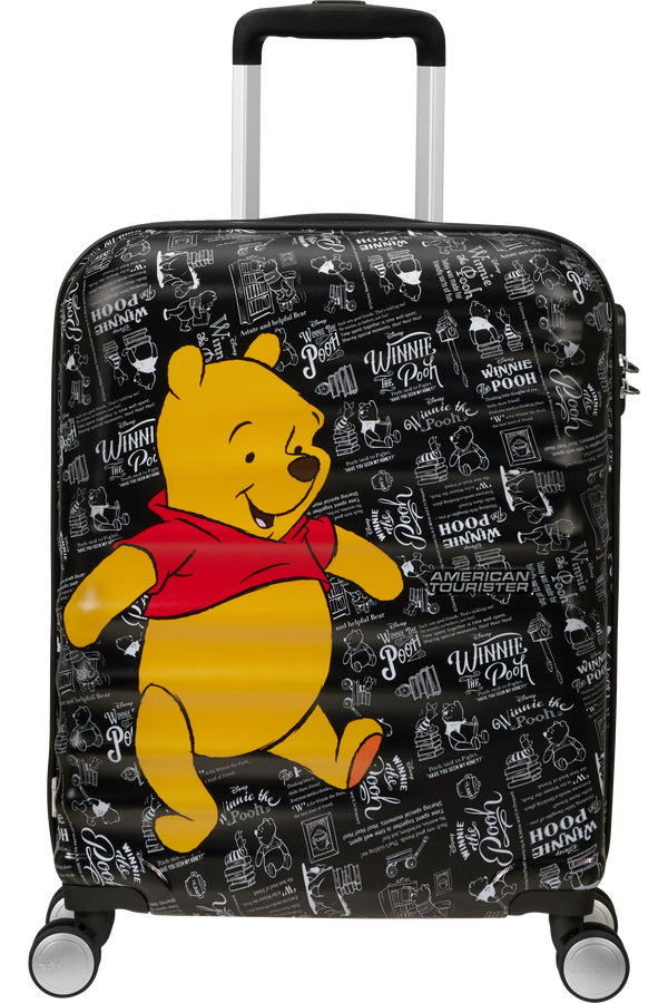 American Tourister Wavebreaker Disney Spinner Disney 55cm  Winnie The Pooh