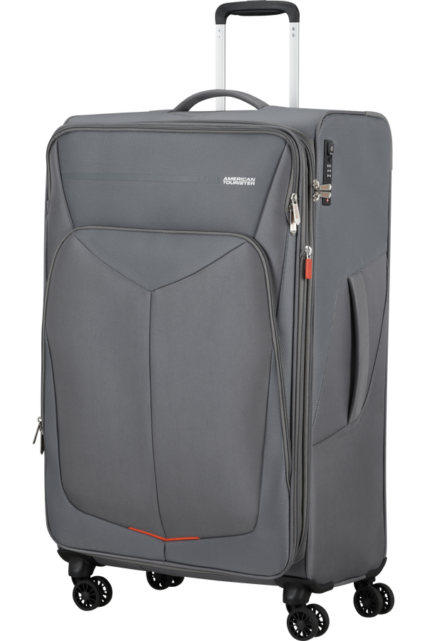 American Tourister Summerfunk Spinner Exp TSA 79cm  Titanium Grey