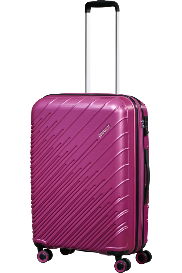 American Tourister Speedstar Spinner 67/24 Exp Tsa  Orchid