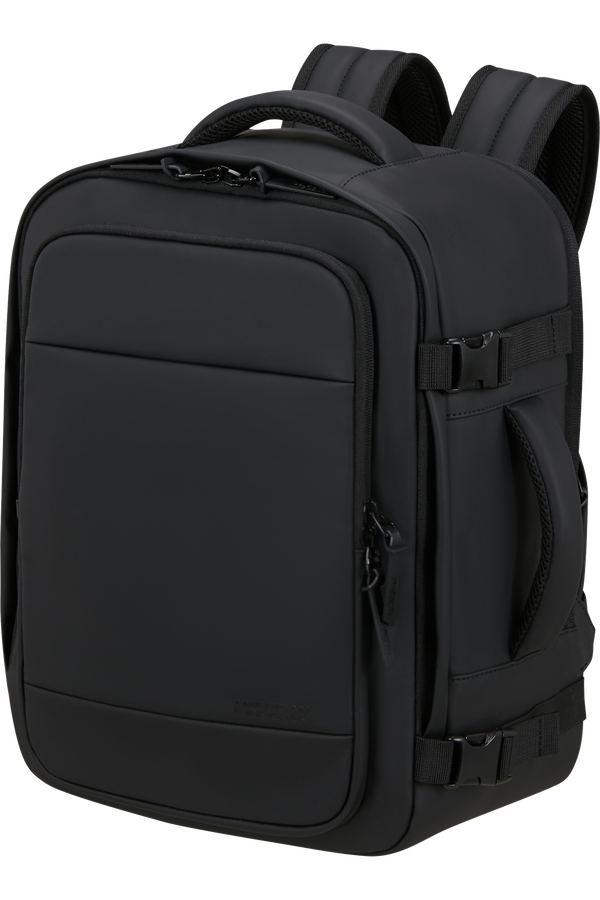 American Tourister Take2cabin Casual Backpack MONO S/M  Svart