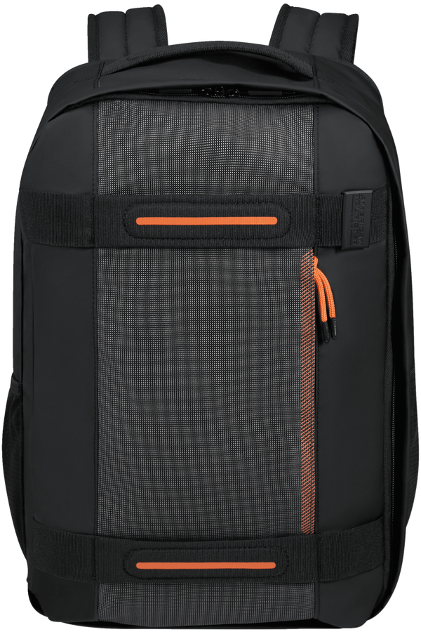 American Tourister Urban Track Cabin Backpack Lmtd  Svart/Oransje