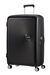 Soundbox Utvidbar koffert med 4 hjul 77cm Bass Black