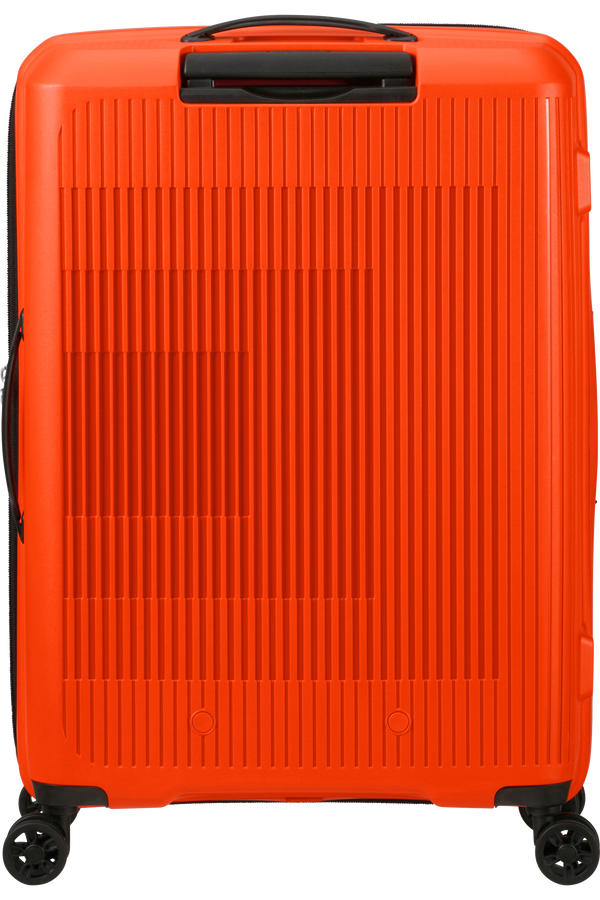 American Tourister Aerostep Spinner 67/24 Exp Tsa 67cm  Bright Orange
