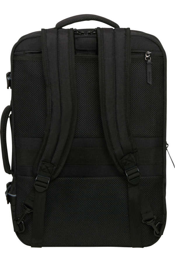 American Tourister Take2cabin Travel Backpack Expandable L  Svart