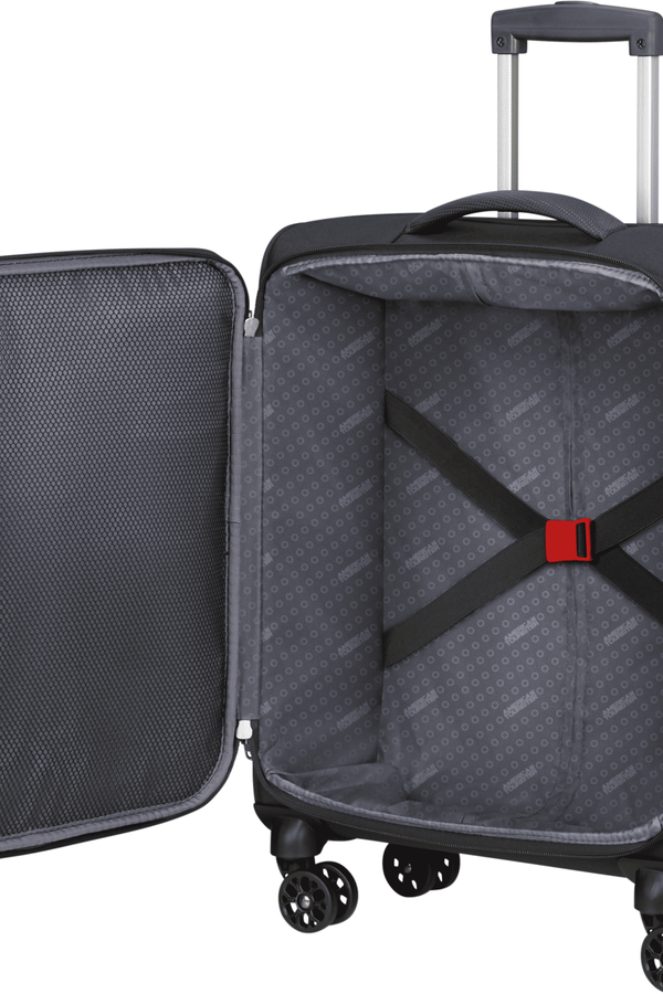 Sky Surfer 55cm Koffert med 4 hjul