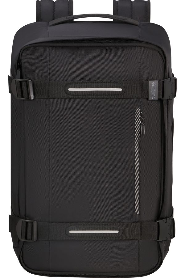 American Tourister Urban Track Travel Backpack  Asfalt Svart
