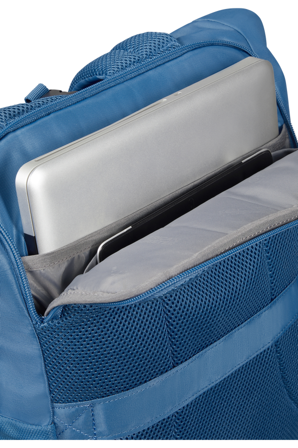 American Tourister Urban Groove Ug25 Tote Backpack 15.6'  Gråblå American Tourister Urban Groove Ug25 Tote Backpack 15.6'  Gråblå