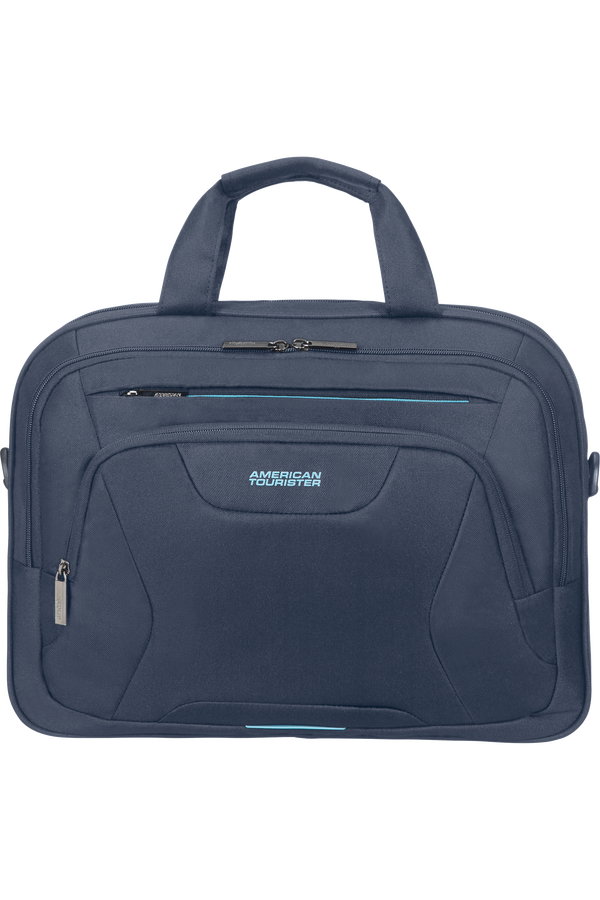 American Tourister At Work Laptop Bag 39.6cm/15.6inch Midnight Navy
