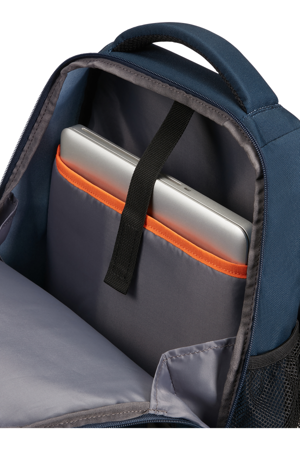 American Tourister Urban Groove Ug12 Lapt Bp 15.6' Slim  Dark Navy American Tourister Urban Groove Ug12 Lapt Bp 15.6' Slim  Dark Navy