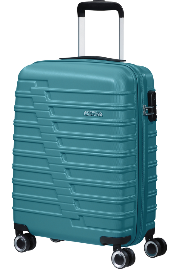 American Tourister ActivAir Spinner 55cm  Bl&aring;gr&oslash;nn