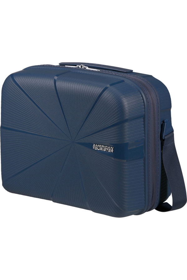 American Tourister Starvibe Beauty Case Marineblå