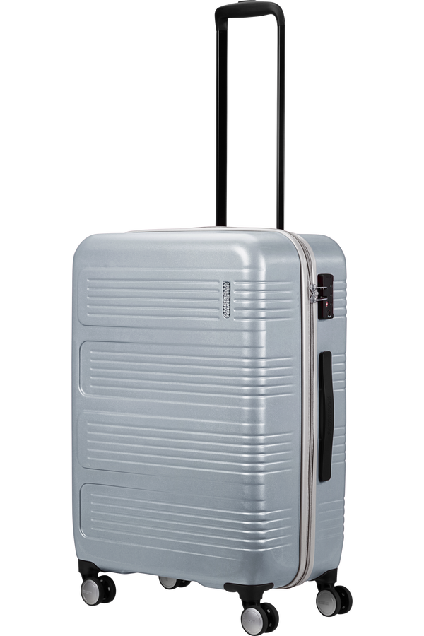 Summerville 66 cm Koffert med 4 hjul