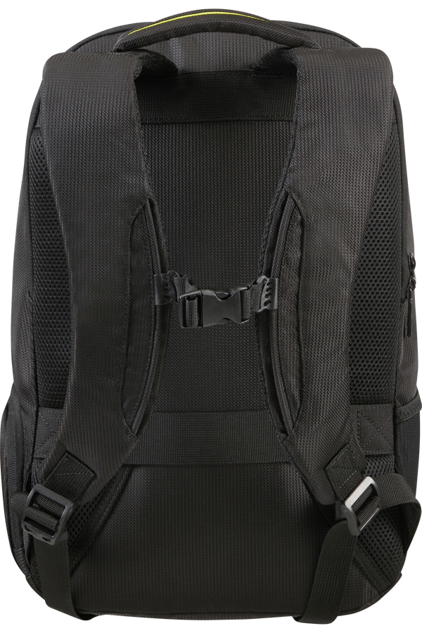American Tourister Work-E Laptop Backpack  15.6inch Black American Tourister Work-E Laptop Backpack  15.6inch Black