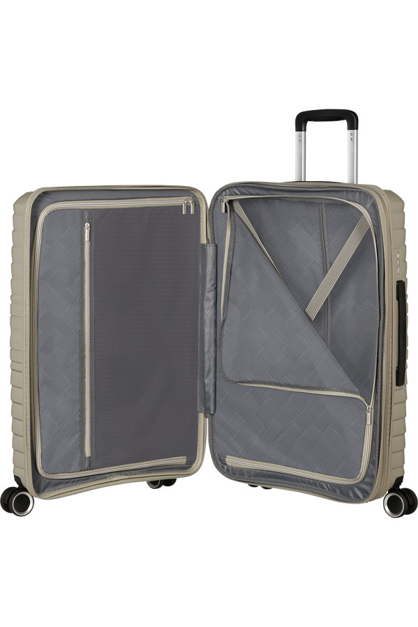 American Tourister Flytwist SPINNER 67/24 TSA EXP 67cm  Sandstone American Tourister Flytwist SPINNER 67/24 TSA EXP 67cm  Sandstone