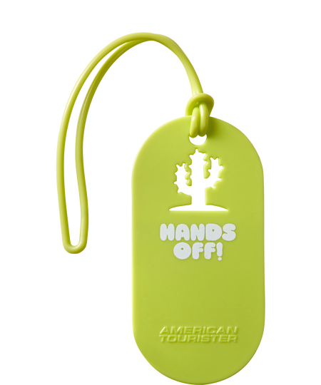 Fun Tags Bagasjemerke &ndash; Sett med 2 stk