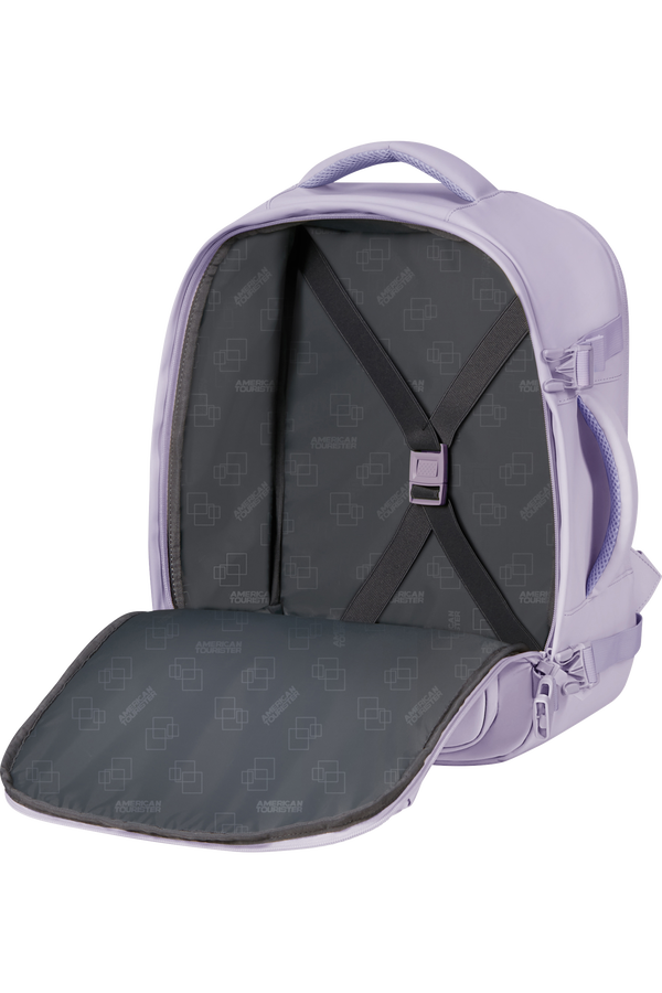 American Tourister Take2cabin Casual Backpack MONO S/M  Lavendel