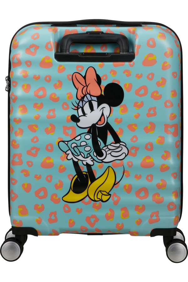 American Tourister Disney Wavebreaker Spinner TSA Disney Fl 55cm  Minnie Pastel Dots American Tourister Disney Wavebreaker Spinner TSA Disney Fl 55cm  Minnie Pastel Dots