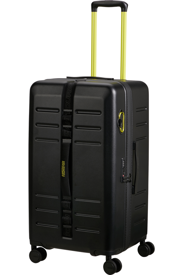 American Tourister Trailon Trunk 73cm  Svart American Tourister Trailon Trunk 73cm  Svart