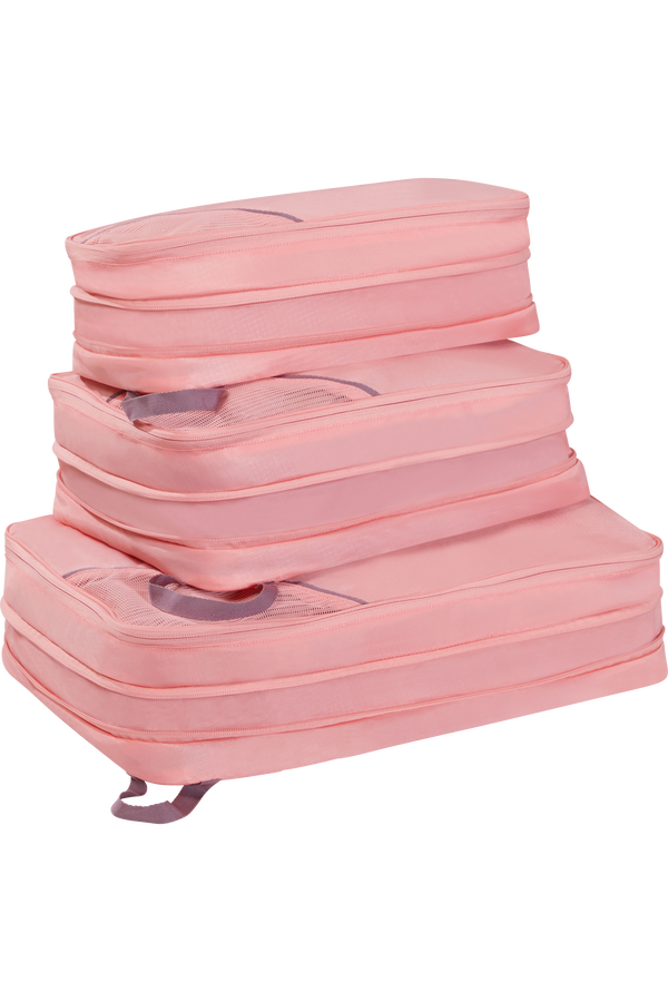 Packing Cubes Sett med 3 pakkekuber