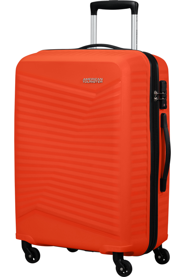 American Tourister Jetdriver 2.0 3 PC SET A  Flame Orange