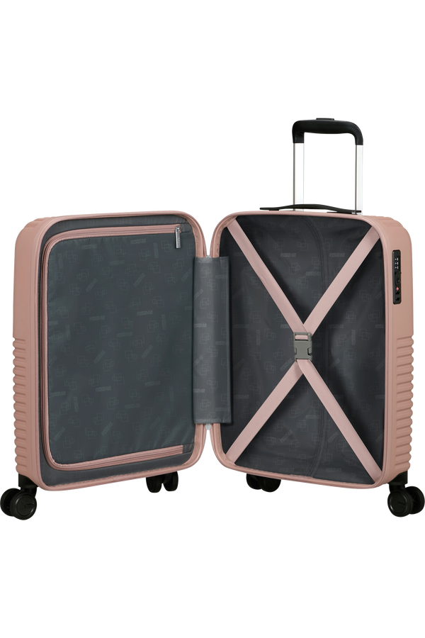 Niteline 55cm Koffert med 4 hjul