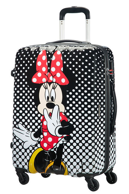 Disney Koffert med 4 hjul 65cm