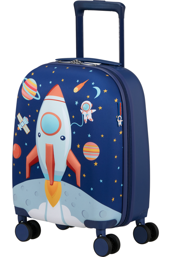 Wondertrips 47cm Koffert med 4 hjul