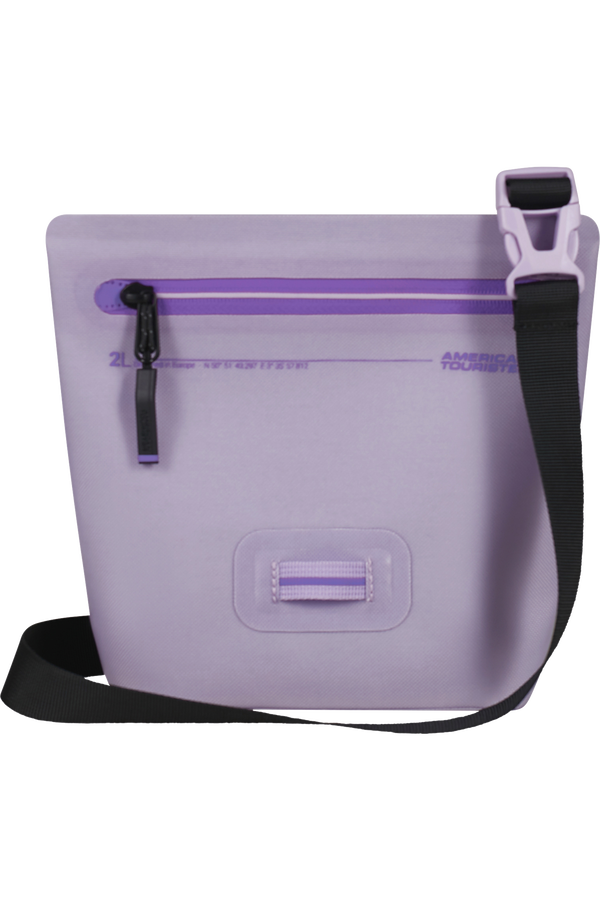Colourdry S Skulderveske | American Tourister Colourdry Shoulder Bag S  Fresh Lilac