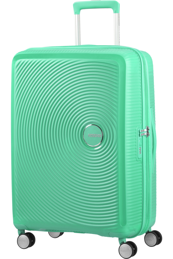 American Tourister Soundbox Spinner 67cm  Deep Mint American Tourister Soundbox Spinner 67cm  Deep Mint