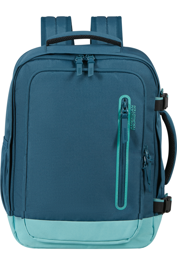 American Tourister Take2cabin Sport Backpack S/M  Harbor Blue/Dusty Turquoise
