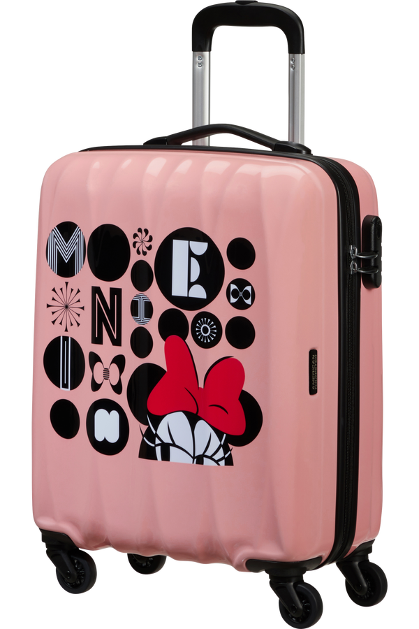 American Tourister Hypertwist Spinner Disney 2.0 55cm  Minnie Glam