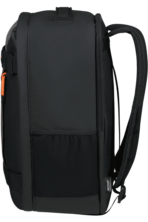 American Tourister Urban Track Cabin Backpack Lmtd  Svart/Oransje