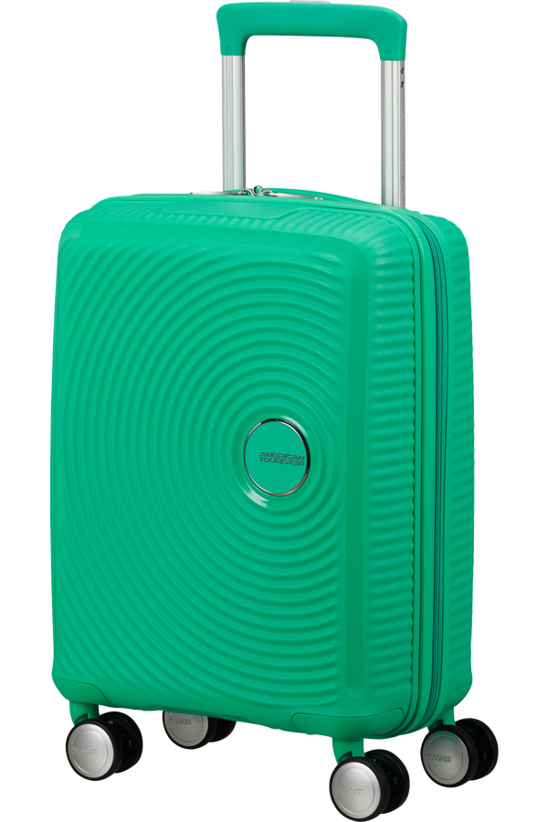 American Tourister Soundbox Mini Spinner 47cm  Bright Green