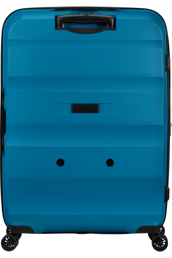 American Tourister Bon Air Dlx Spinner TSA Expandable 75cm  Seaport Blue