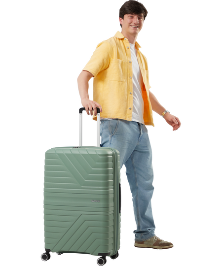 Flytwist 78cm Large innsjekket