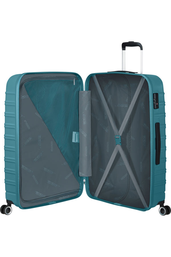 American Tourister ActivAir Spinner 76cm  Blågrønn