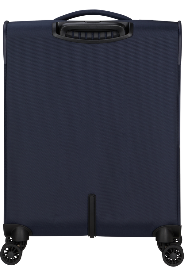 American Tourister SummerRide Spinner S EXP TSA 55cm Marinebl&aring;