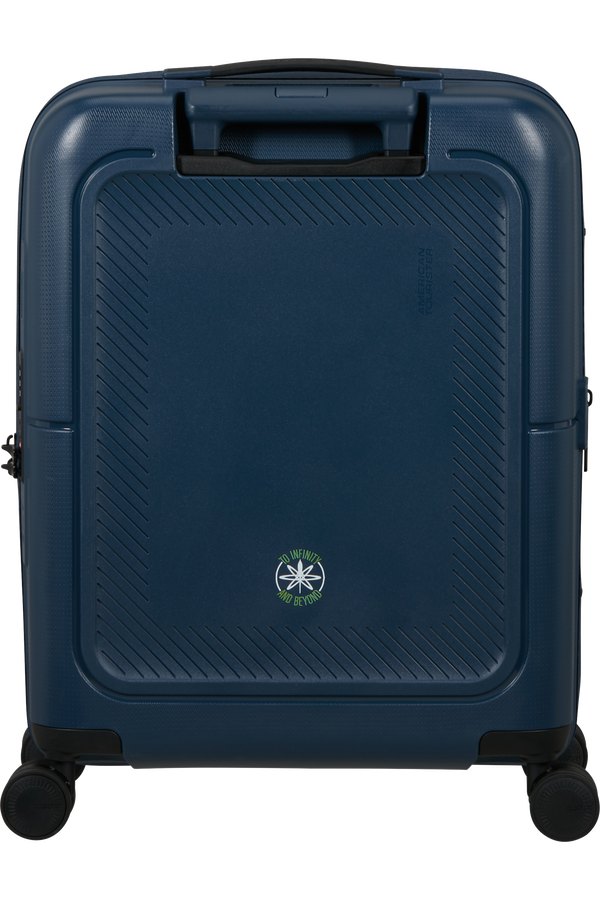 Dashpop Disney 55cm H&aring;ndbagasje | American Tourister Dashpop Disney Spinner Expandable TSA Disney 55cm  Buzz Lightyear