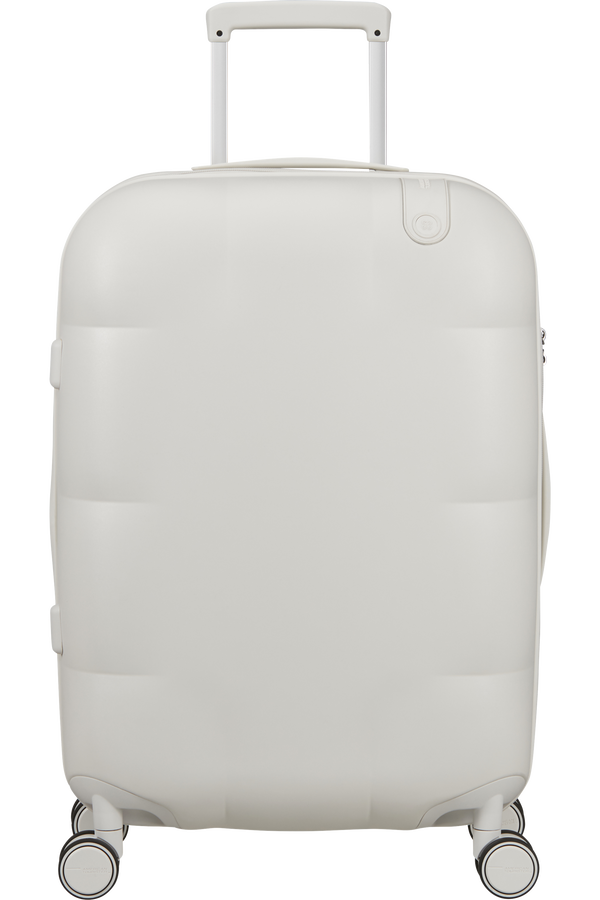 Dreami 67cm Medium innsjekket | American Tourister Dreami Spinner Exp Tsa 67cm  Cloud White